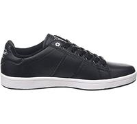 Original Penguin Men's Steadman Trainers, Black, 8 UK