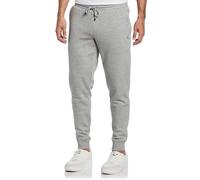Original Penguin Men's Sticker Pete Sweat Pant Sports Jogger, Grey (Rain Heather 080), WNA (Size:XL)