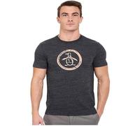 Original Penguin Men's T Shirt T-Shirt Black XXL