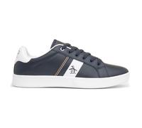 Original Penguin Mens Trainers Blue Adults Lace Up Navy Casual Cushioned SIZE