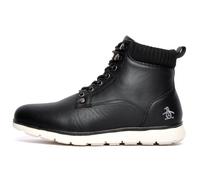 Original Penguin Natsu 2 Men's Boots | Chukka Boots | Black | UK Size 10