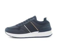 Original Penguin Orwell Mens Navy Trainer - Size 11 UK - Blue