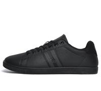 Original Penguin Plane `Triple Black Edition`v2 Men's | Smart Casual Shoes | Black / Black | UK Size 11