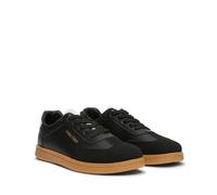 Original Penguin Salsa Womens Trainers Black/Gum 5 UK