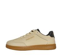 Original Penguin Salsa Womens Trainers Cream 5 UK