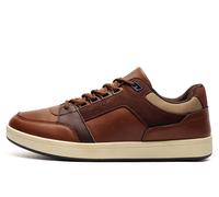 Original Penguin Status Men's Trainers Size: 9 Colour : Brown / Tan
