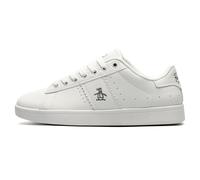 Original Penguin Steadman Mens Casual Memory Foam Fashion Sneaker Trainers White