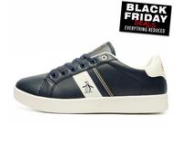 Original Penguin Steadman Retro Mens Memory Foam Casual Vintage Fashion Trainers