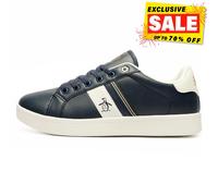 Original Penguin Steadman Retro Mens Memory Foam Casual Vintage Fashion Trainers
