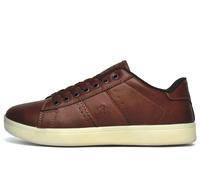 Original Penguin Steadman Signature Memory Foam Men's Trainers Size: 9 Colour : Tan / Brown