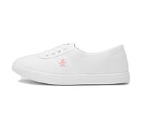 Original Penguin Susie Womens Pumps - White, UK5