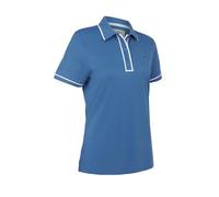 Original Penguin Womens Essentials Performance Polo Blueberry Pncke 12