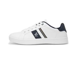 Original Penguins Steadman - Retro, Men’s Trainers, Off-White (Off White Stripe 302), 11 UK (45 EU)