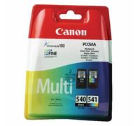Original PG-540 /XL BK CL-541 /XL Canon Color Ink Cartridges for PIXMA MX535 Lot