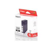 Original PGI2500XLBK Ink Compatible with Canon MAXIFY IB 4150 Canon PGI2500BKXL 9254B001, 9254B001AA - Premium Cartridge - Black - 2,500 Pages 70,90 ML