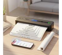 Original Phomemo M832 Wireless Portable A4 Bluetooth Thermal Printer Inkless
