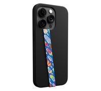 Original Phone Loops: Finger Strap for Phone Grip and Case - The Ideal Phone Holder for Secure Grip