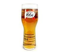 Original Pint Glass/Chalice Glass 57cl (Kronenbourg 1664)