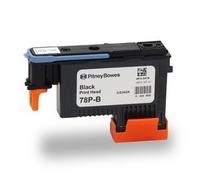 Original Pitney Bowes Connect+ / SendPro Series Franking Machine Printhead - Black - 78P-B