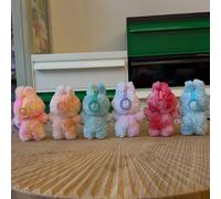 Original POP MART Blind Boxes Labubu THE MONSTERS Big into Energy Series Vinyl Plush Toys Doll Pendant Cute Figure Kids Gifts SERENITY