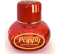 Original Poppy Grace Mate air freshener (Cherry, Without Lighting) (150 ml), Room Fragrance for at Home, Truck and car - The Room Perfume eliminates unpleasant Smells
