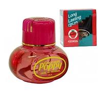 Original Poppy Grace Mate air freshener (strawberry, without lighting) (150 ml), room fragrance for at home, truck and car - the room perfume eliminates unpleasant smells