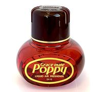Original Poppy Grace Mate fragrance dispenser (hibiscus, without lighting) (150 ml), room fragrance for at home, truck and car - the room perfume eliminates unpleasant smells