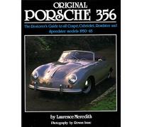 Original Porsche 356 (reissue): The Restorer's Guide