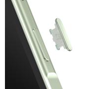 Original Power Button for Galaxy A36 Power On and Off, Pale green