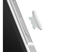 Original Power Button for Galaxy A36 Power On and Off, White