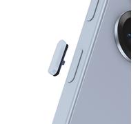 Original Power Button for Galaxy S25 and S25 Plus On and Off, Blue