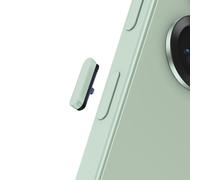 Original Power Button for Galaxy S25 and S25 Plus On and Off, Mint green