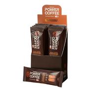 Original Power Coffee - Ketogenic Coffee for Pre-Workout or Every Day Focus - MCT Oil - Clean Caffeine with Lionsmane & Chaga Mushrooms - 14 Sachets