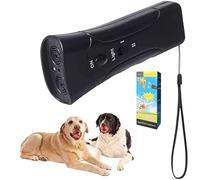 Original Premium Edition Dog Safely with Pet Zen Pro Ultrasonic Behaviour Corrector(1 piece)