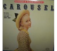 Original Pressing CAROUSEL Soundtrack [Lois Hunt, Harry Snow] Rodgers and Hammerstein