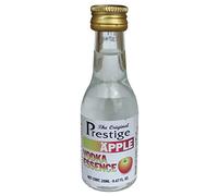 Original Prestige 20ml Essence - Choice Of Over 50 Flavours - Apple Vodka