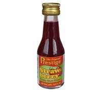 Original Prestige 20ml Essence - Choice Of Over 50 Flavours - Strawberry Fruity Shot