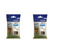 Original printer cartridges for Brother MFC-J5330DW, MFC-J5335DW, MFC-J5730DW, MFC-J5930DW, MFC-J6530DW, MFC-J6930DW, MFC-J6935DW incl. Ballpoint - Cyan