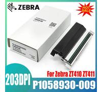 Original Printhead for Zebra ZT410 Thermal Transfer Printer 203dpi P1058930-009