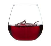 Original Products Bar Bespoke Shark In A Glass 500Ml - Transparent