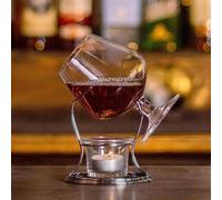 Original Products Bar Originale Brandy & Cognac Warmer Set