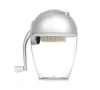 Bar Originale Glacier Manual Ice Crusher, Clear