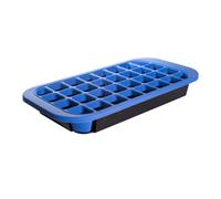 Original Products Bar Originale Silicone Ice Tray 32 Hole Blue