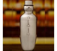 Bar Originale Stainless Steel Snowman Cocktail Shaker