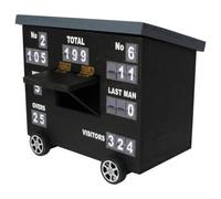Original Products Cricket Scoreboard Desk Tidy - Black