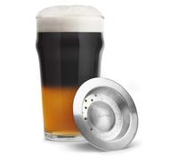 Final Touch Black & Tan Glass Set Final Touch Multicolor