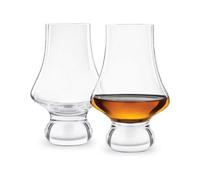 Original Products Final Touch Durashield Lead-Free Crystal Whiskey Tasting Glasses 195Ml Set Of 2 Clear