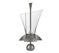 Final Touch Glass Rainbow Cocktail Layering Tool Final Touch Multicolor