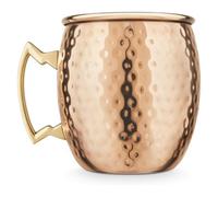 Original Products Final Touch Hammered Moscow Mule 470Ml - Copper