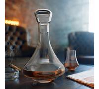 Original Products Final Touch Revolve Spirits Decanter With Stopper 750Ml